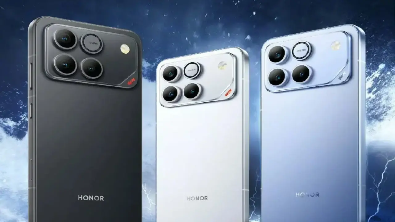 بقدرة 6000 ميلي أمبير.. هاتف جديد من Honor يتصدر قائمة عمر البطارية عالميًا